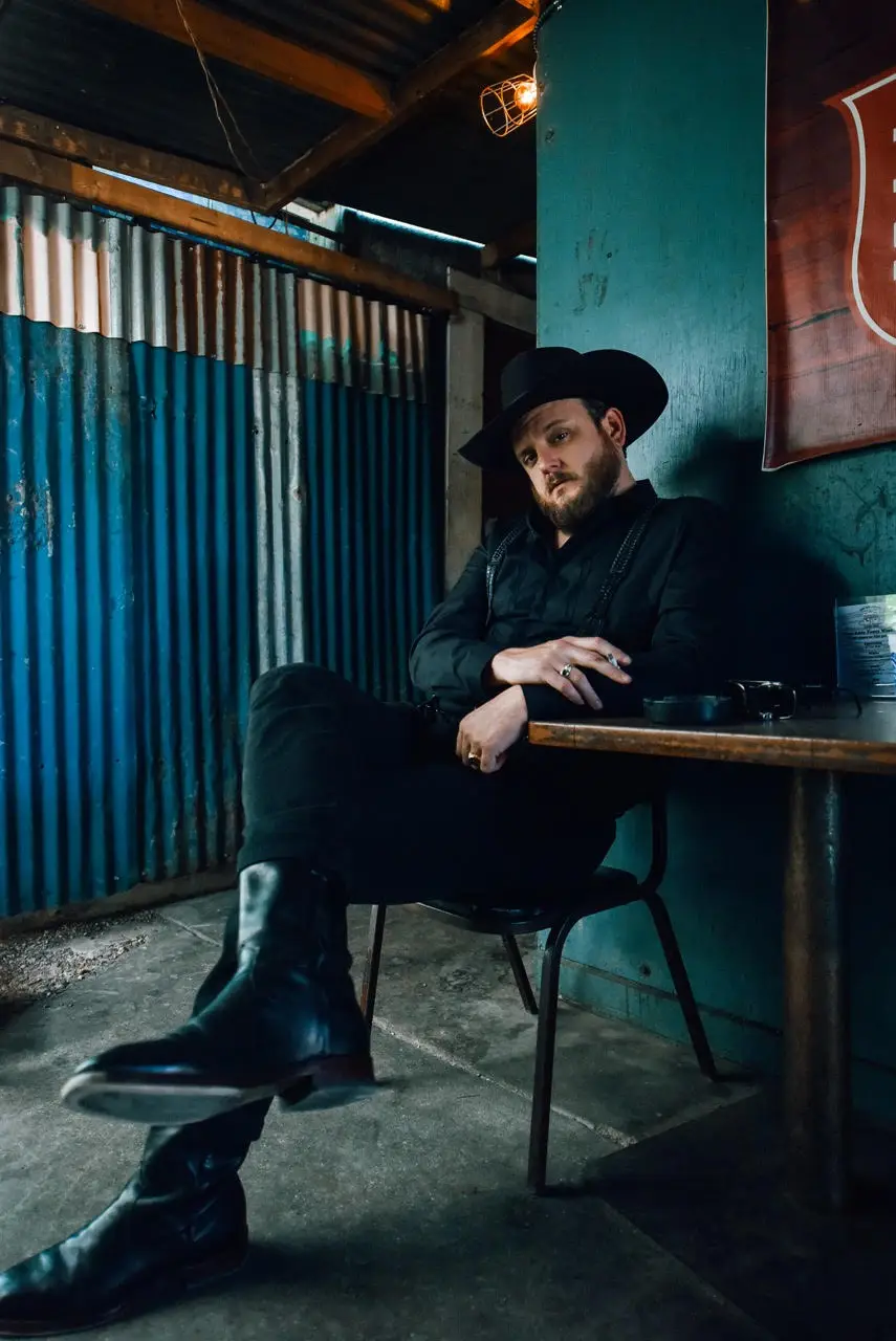 Paul Cauthen confirms European shows for late August